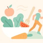 Como emagrecer saudável com alimentação leve