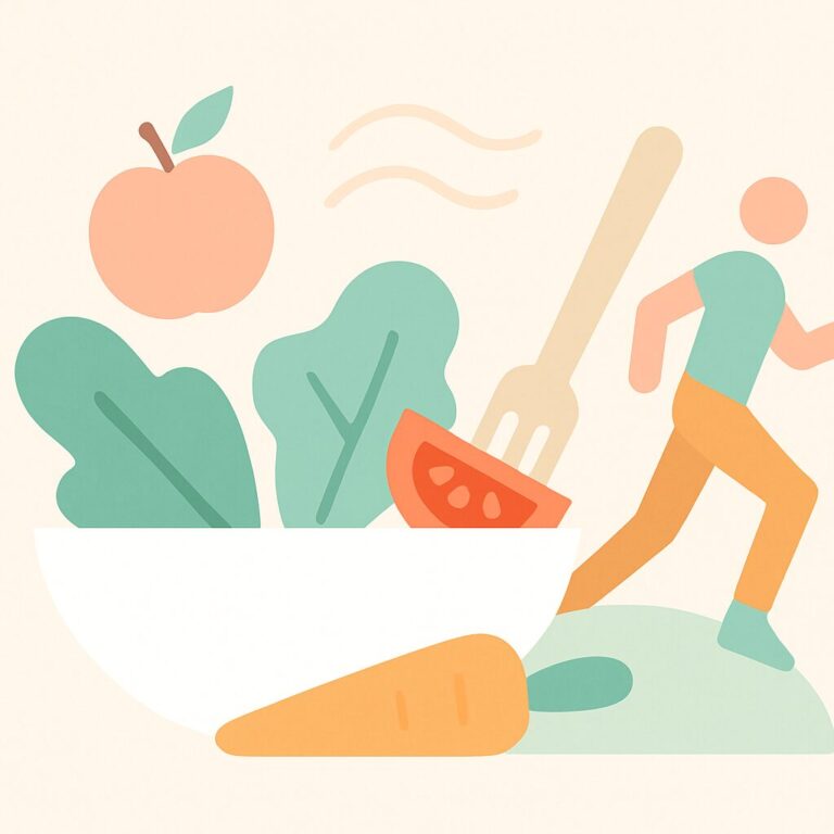 Como emagrecer saudável com alimentação leve