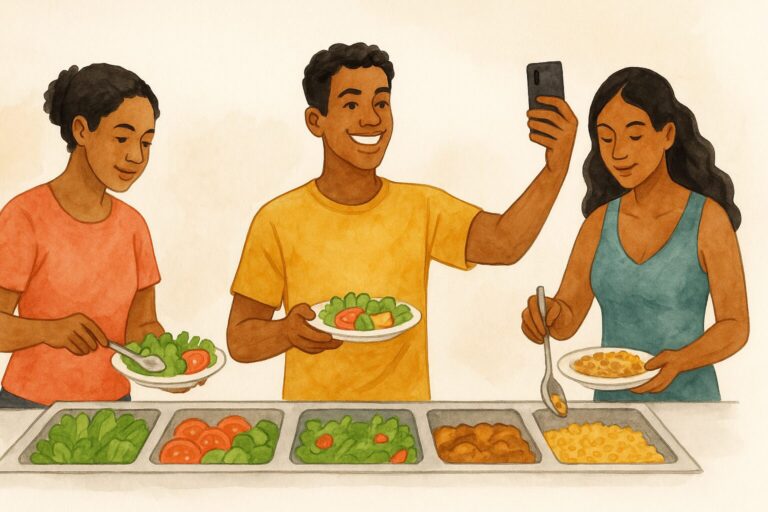 Alimentação consciente: o que é e como praticar no dia a dia