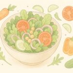 Como emagrecer naturalmente com uma dieta colorida e balanceada