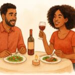 Como emagrecer jantando: hábitos e receitas para uma noite leve