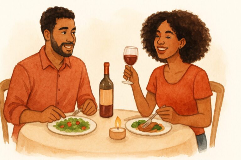 Como emagrecer jantando: hábitos e receitas para uma noite leve