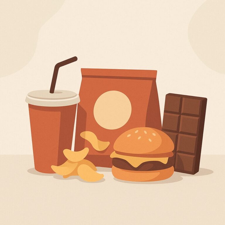 Alimentos ultraprocessados: como evitar e o que comer no lugar