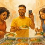 Alimentação saudável vai além de salada: guia completo