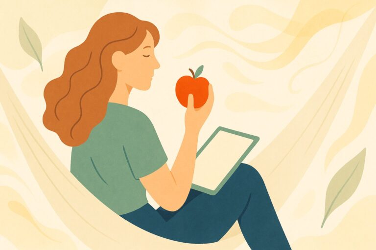 Como emagrecer comendo bem: hábitos acessíveis