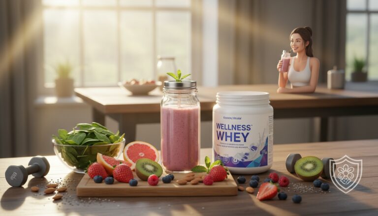 Whey Protein: Emagrece e Fortalece o Sistema Imunológico