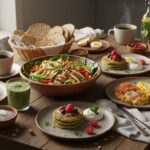 Receitas Low Carb para Quem Quer Começar uma Rotina de Exercícios