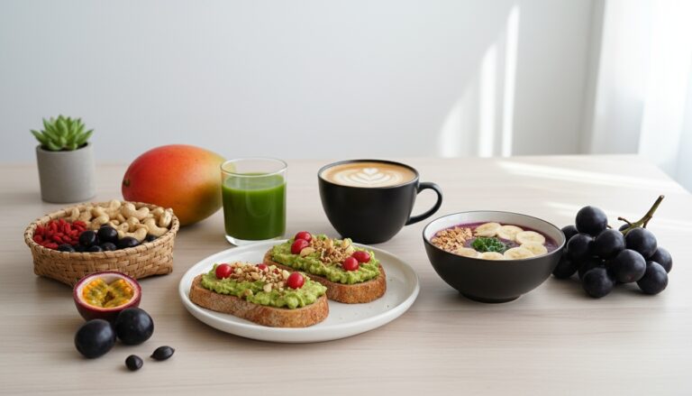 Superalimentos Brasileiros para Melhorar sua Alimentação no Trabalho