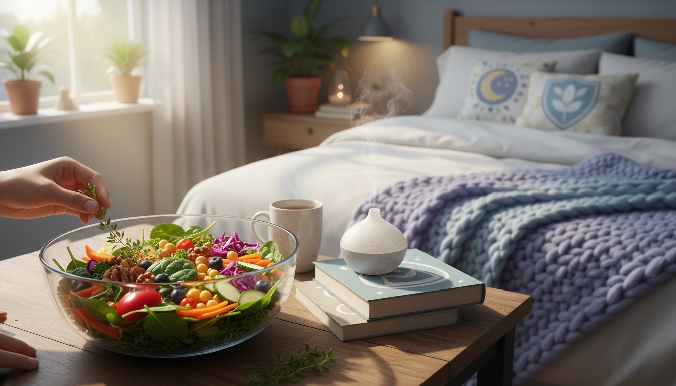 Sono e Disposição: O Segredo para Fortalecer o Sistema Imunológico