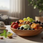 Lanches Saudáveis Para Quem Busca Equilíbrio Emocional