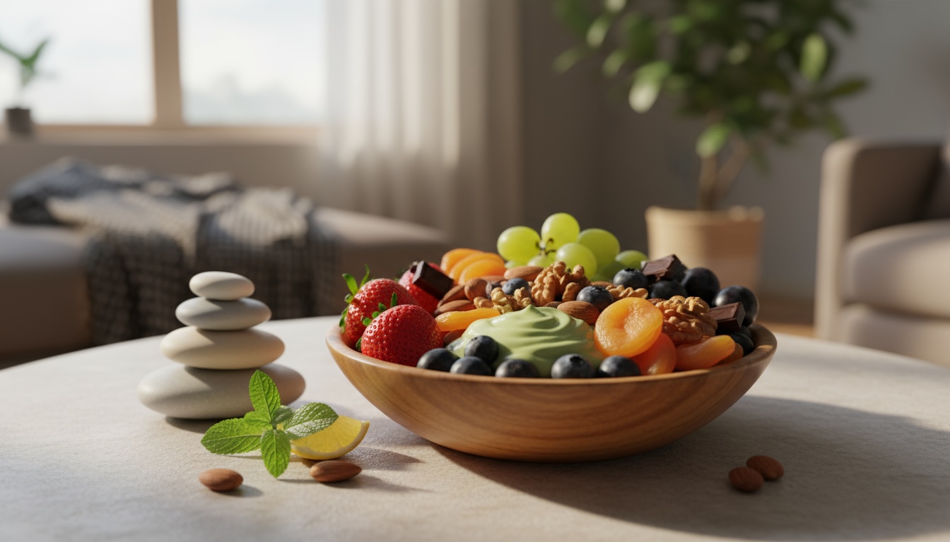 Lanches Saudáveis Para Quem Busca Equilíbrio Emocional