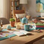 Autocuidado Diário: Estratégias para Aliviar a Ansiedade