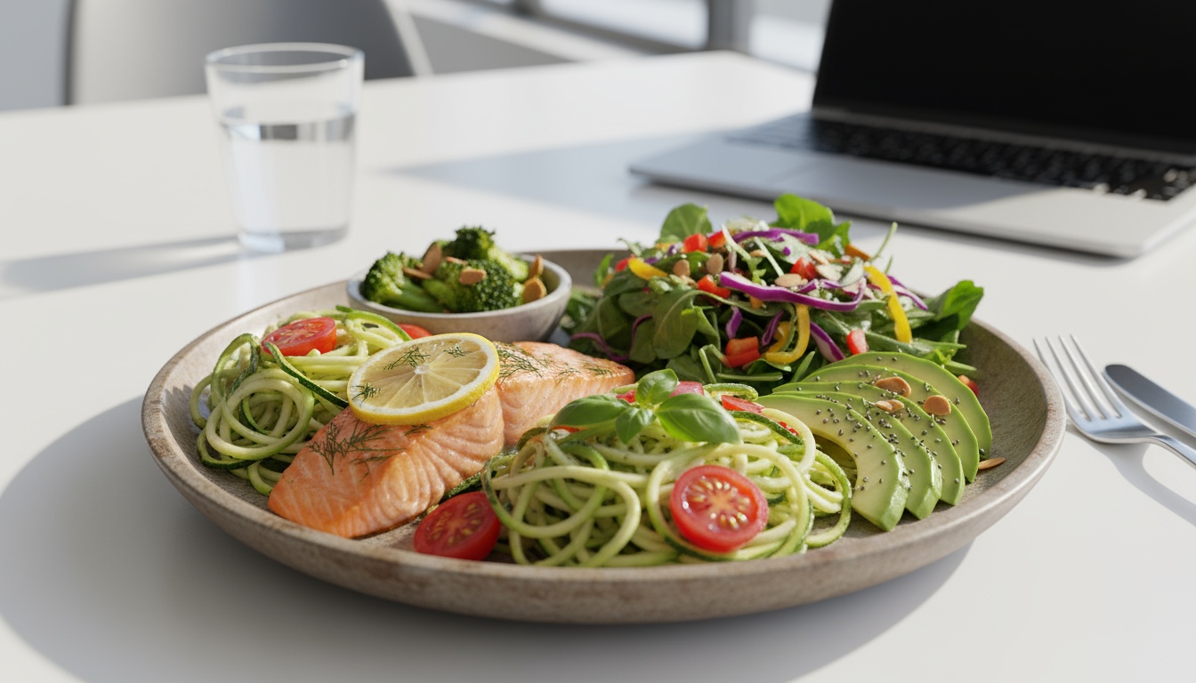 Receitas Low Carb Para Quem Quer Melhorar A Alimentação No Trabalho