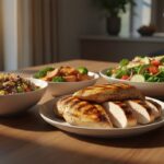 Receitas Com Frango Para Quem Busca Ganho De Massa