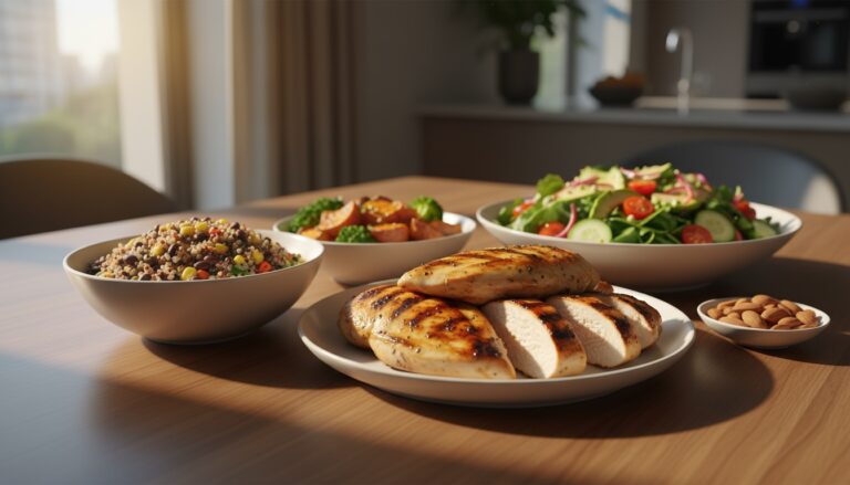 Receitas Com Frango Para Quem Busca Ganho De Massa