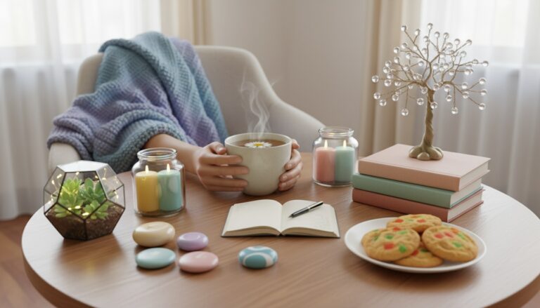 Saúde Emocional: O Caminho para o Autocuidado e Bem-Estar