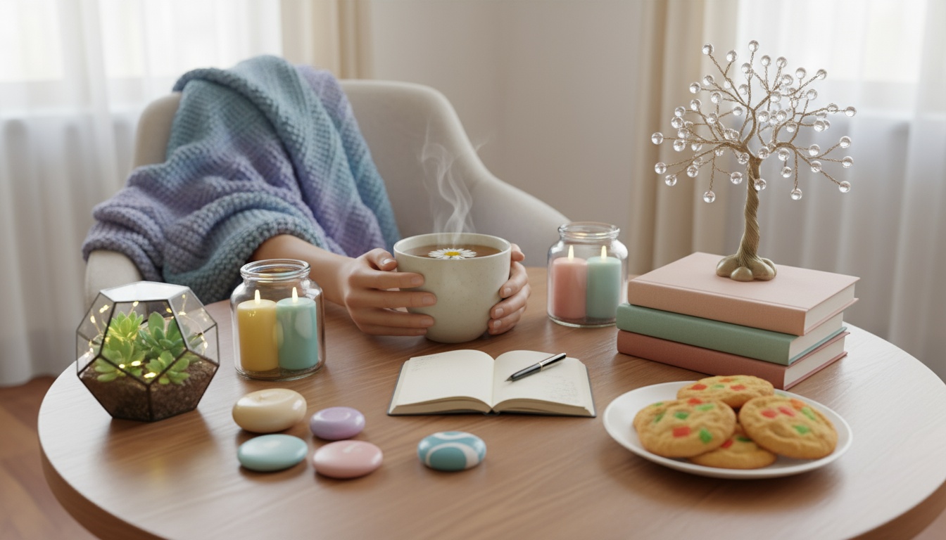 Saúde Emocional: O Caminho para o Autocuidado e Bem-Estar