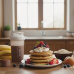 Panquecas Proteicas: A Receita Ideal para Aumentar sua Massa Muscular