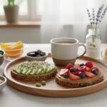 Lanches Saudáveis para Quem Sofre com Ansiedade