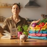 Mindfulness e Presença para Economizar na Cozinha