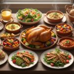 Receitas com Frango para Equilíbrio Emocional: Nutrição e Bem-Estar