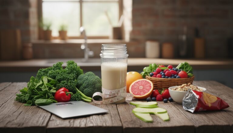 Whey Protein Engorda para Quem Quer Perder Peso?