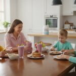 Whey Protein: Uma Abordagem Saudável para Famílias com Crianças