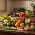 Superalimentos Brasileiros: Economizando na Cozinha com Saúde