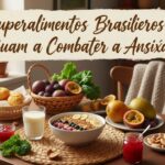 Superalimentos Brasileiros que Ajudam a Combater a Ansiedade