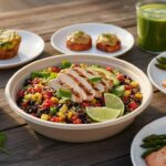 Refeições Rápidas e Nutritivas para Quem Quer Perder Peso