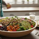 Refeições Rápidas e Nutritivas para Quem Busca Ganho de Massa