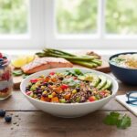 Refeições Rápidas e Nutritivas para Quem Precisa de Foco e Produtividade