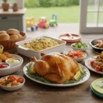 Receitas Deliciosas com Frango para Famílias com Crianças