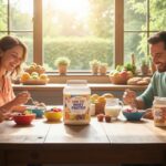 Whey Protein Low Fat: A Escolha Saudável para Famílias com Crianças