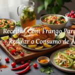 Receitas Com Frango Para Reduzir o Consumo de Açúcar