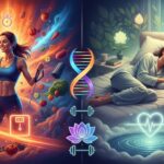 Produtividade e Descanso: O Segredo para Perder Peso com Eficiência