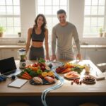 Produtividade e Descanso: O Equilíbrio Perfeito para Perda de Peso