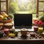 Superalimentos Brasileiros para Quem Trabalha em Home Office