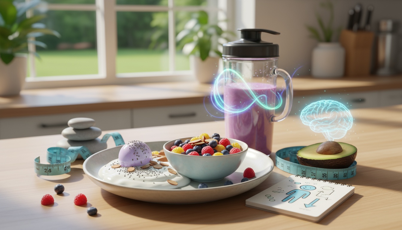 Whey Protein: Emagrece Para Quem Busca Equilíbrio Emocional