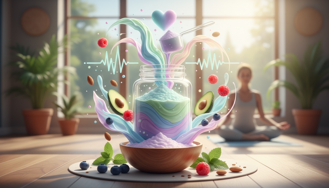 Whey Protein Engorda? Entenda Como Ele Pode Ajudar no Seu Equilíbrio Emocional