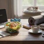 Produtividade e Descanso: O Caminho para Perder Peso de Forma Eficiente