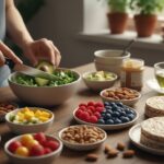 Lanches Saudáveis Para Quem Precisa de Foco e Produtividade