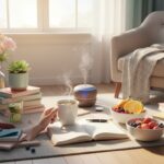 Autocuidado Diário para Quem Busca Autocuidado e Bem-Estar