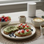 Lanches Saudáveis para Quem Busca Autocuidado e Bem-Estar