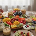 Lanches Saudáveis para Famílias com Crianças: 10 Delícias que Encantam