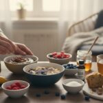 Substituições Saudáveis para Açúcar: Melhora Seu Sono