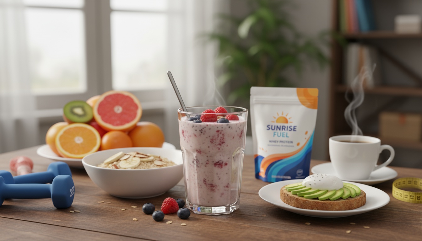 Whey Protein: Emagrece e Te Dá Mais Energia no Dia a Dia