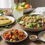 Receitas Veganas Simples para Iniciantes na Vida Saudável