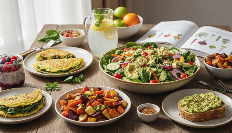 Receitas Veganas Simples para Iniciantes na Vida Saudável