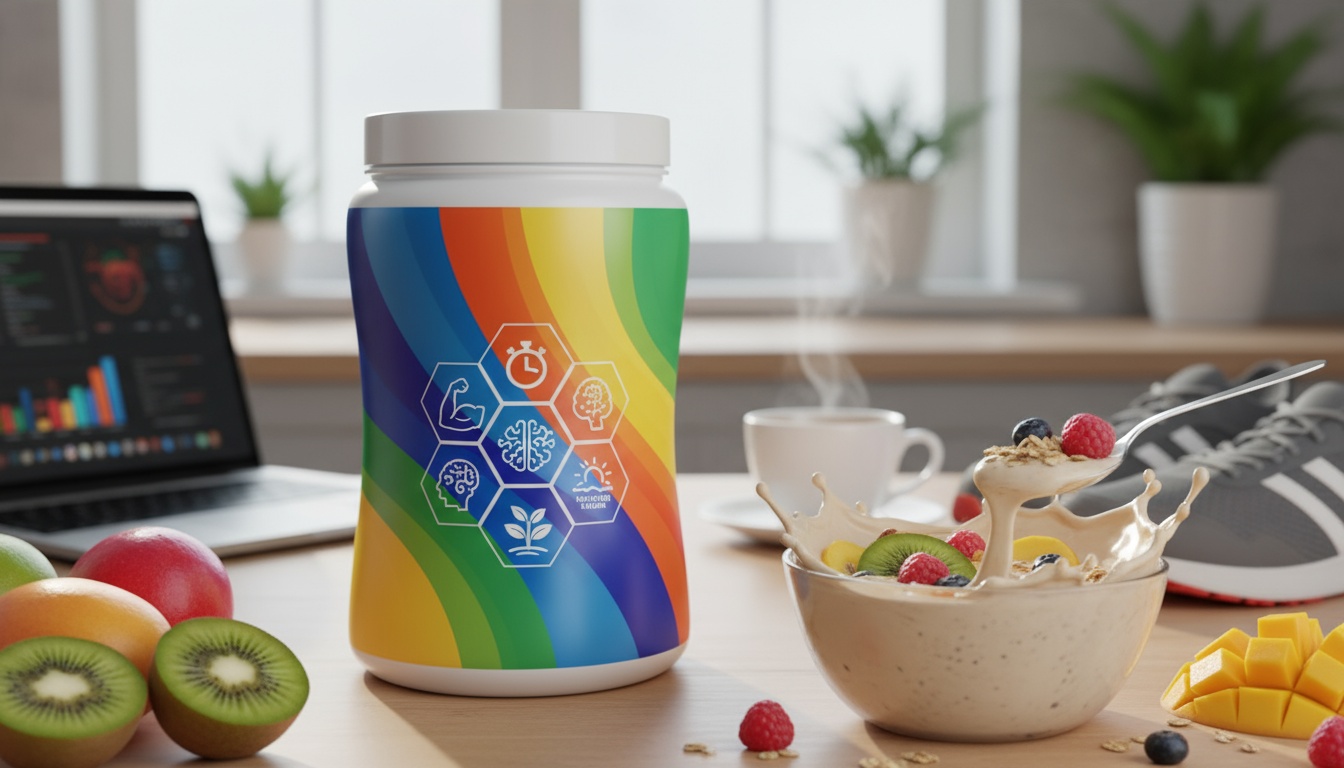 Whey Protein Emagrece: Foco e Produtividade para o Seu Dia a Dia